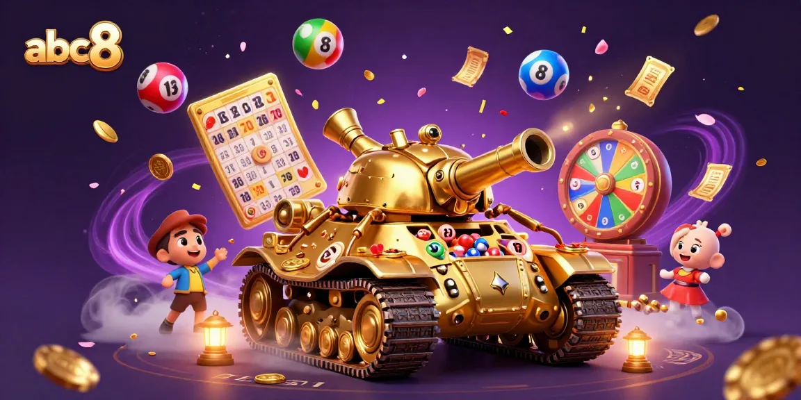 Experience dynamic gaming adventures at abc8 with vibrant illustrations of casinos and games.
