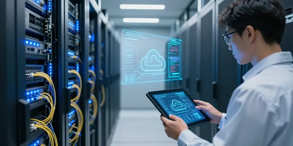 TiffanyLuck Casino: Innovatives Cloud Computing mit sicherer Datenverarbeitung und digitaler Plattform.