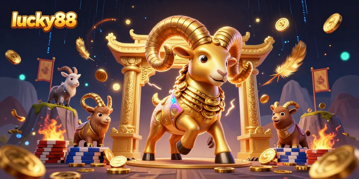Experience thrilling wins at lucky88 with dynamic action in a vibrant casino scene