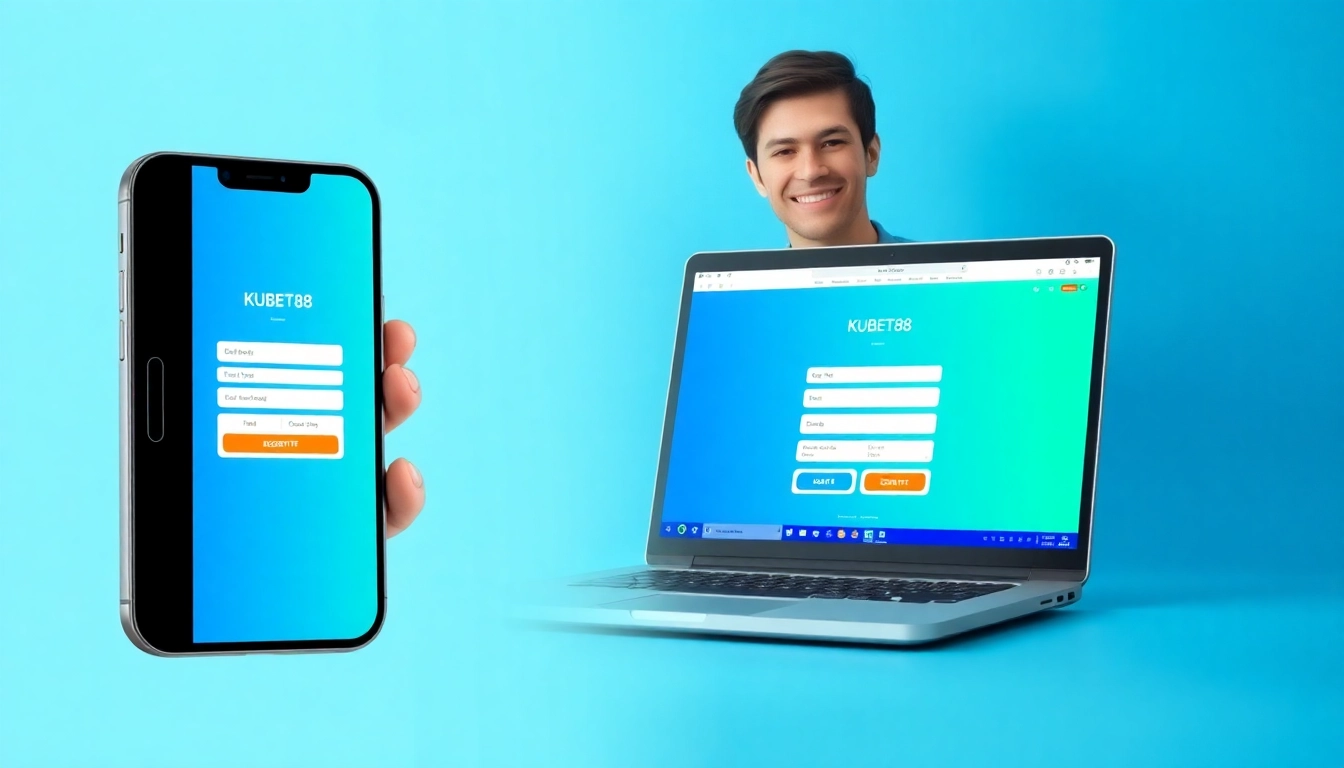 Register easily with KUBET88 – Quick, Simple, and Full of Promotions!