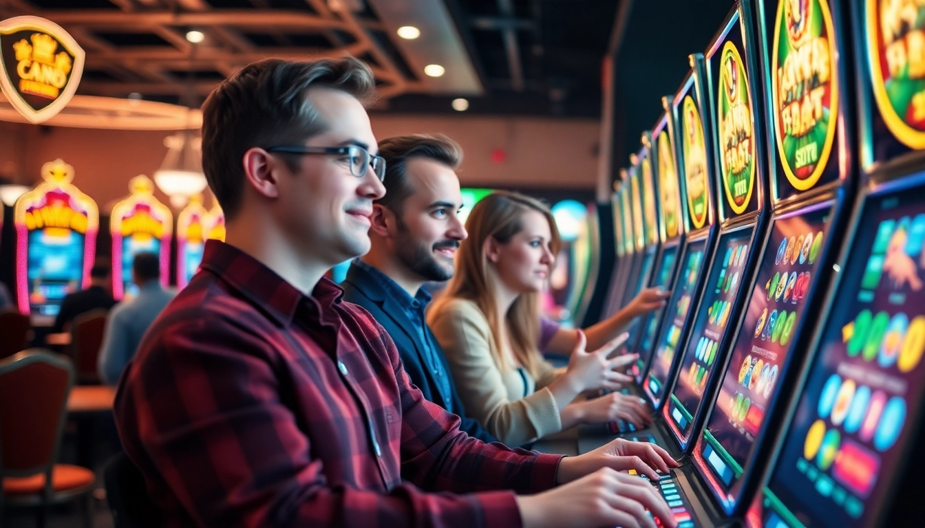Spiele online casino bonus und erlebe aufregende Automatenaktionen in einem virtuellen Casino.