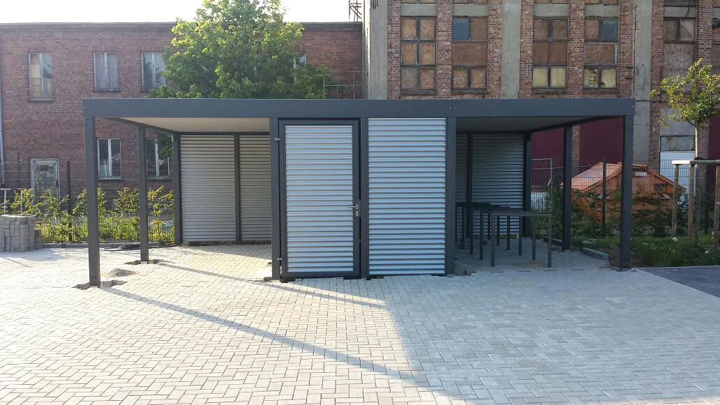Kosten und Budgetplanung für eine Terrassenüberdachung aus Alu
