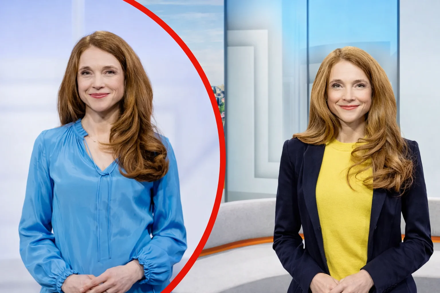 Mit wem ist Mirjam Meinhardt verheiratet