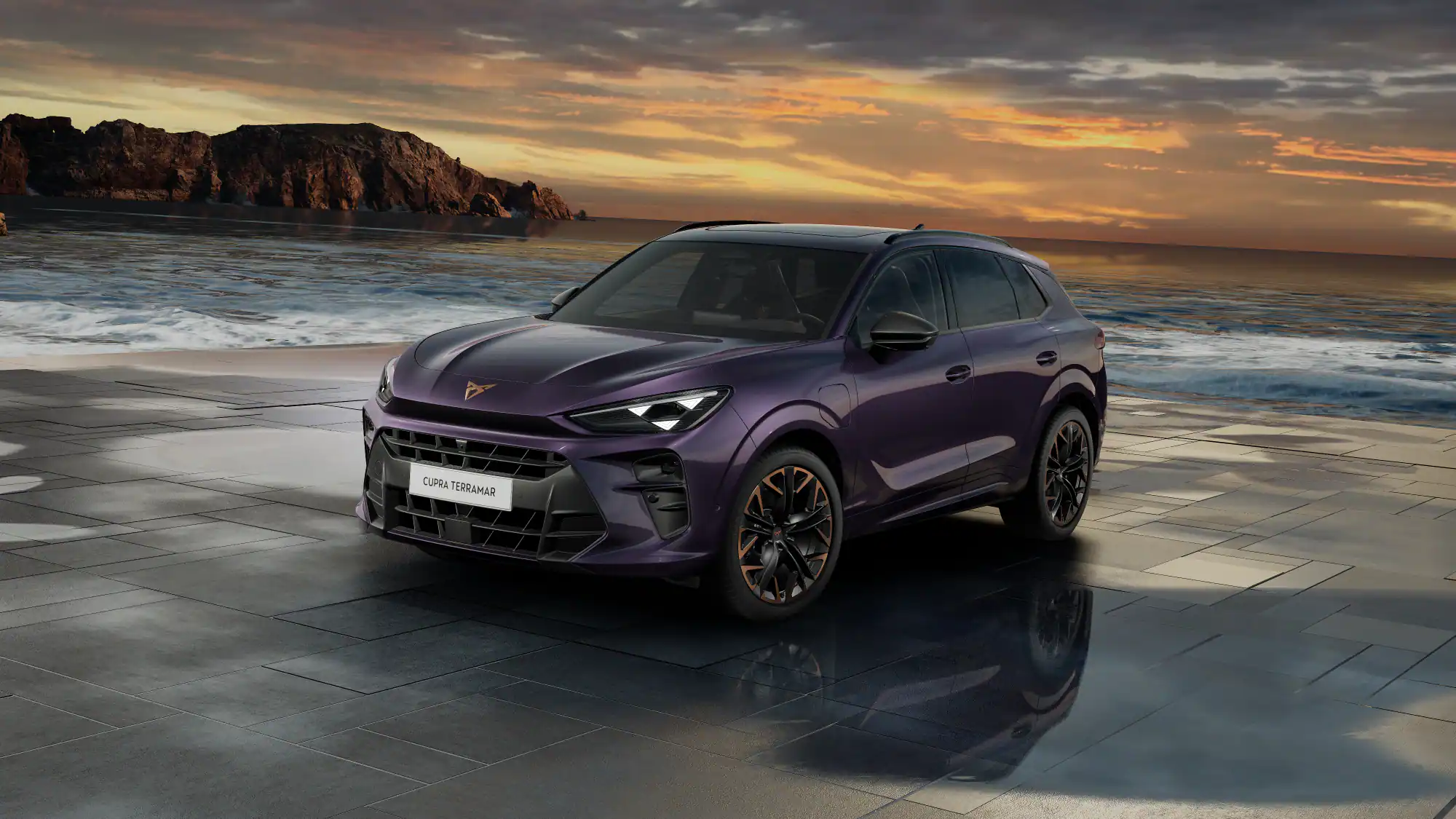 cupra terramar