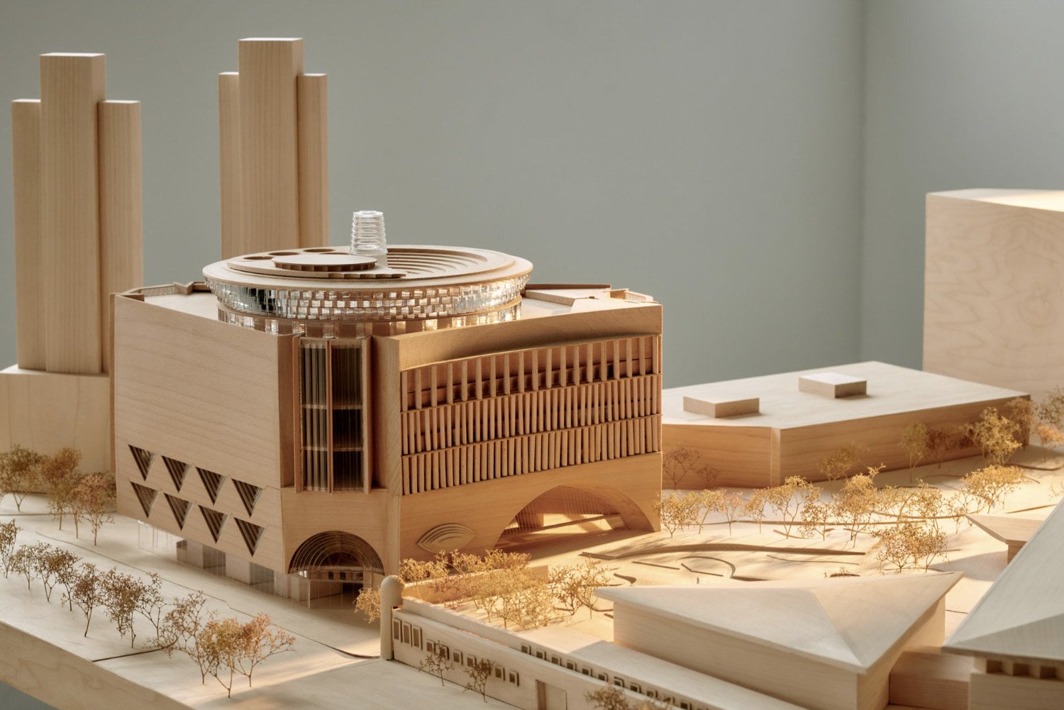 Architekturmodell 1 500 – So wird Ihr Entwurf zum Blickfang