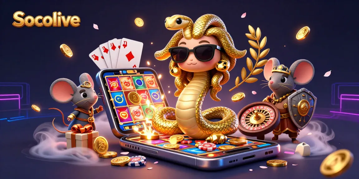 Socolive offers exhilarating gameplay experiences with high-quality streaming of live sports and entertainment.