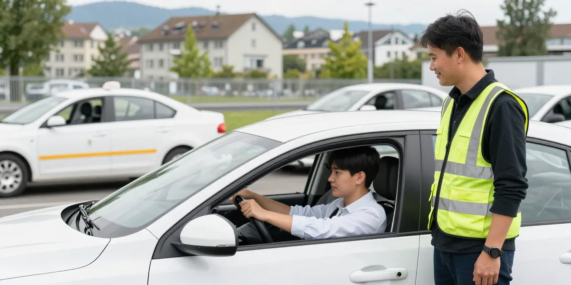 Fahrschule Zürich bietet moderne Fahrstunden und Lernumgebungen für sicheres Fahren.