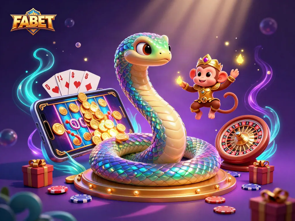 FABET offers thrilling slot experiences with dynamic gameplay and colorful visuals.