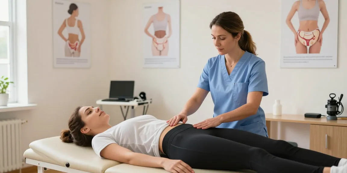 Pelvi-Care – Vertrauen Sie unserem lokalen Therapieanbieter für Beckenbodengesundheit.