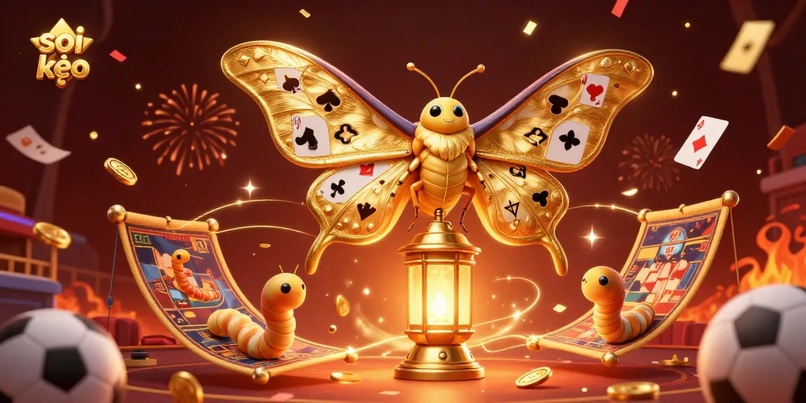 Experience exhilarating soi kèo sports betting insights with vibrant 3D casino visuals.