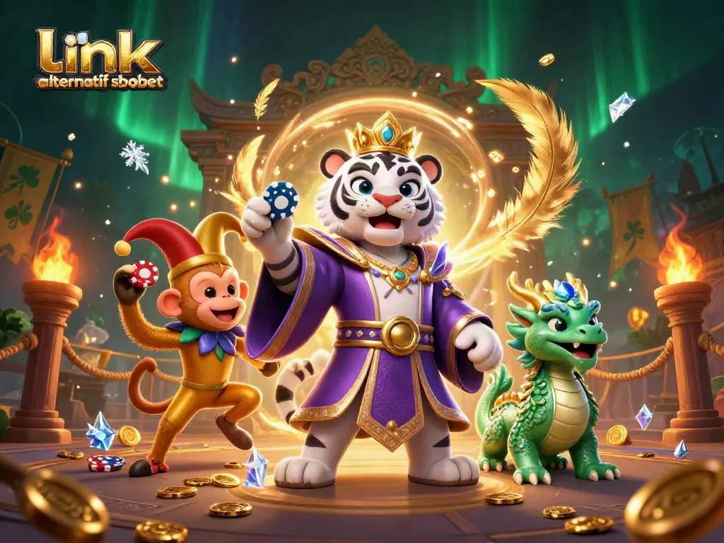 Engage with link alternatif sbobet for immersive sports betting and exciting gambling adventures.
