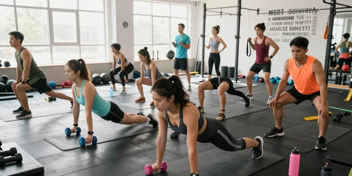 Deus Medical bietet qualitativ hochwertige Steroide und Fitnessprodukte in einem lebhaften Fitnessstudio an.