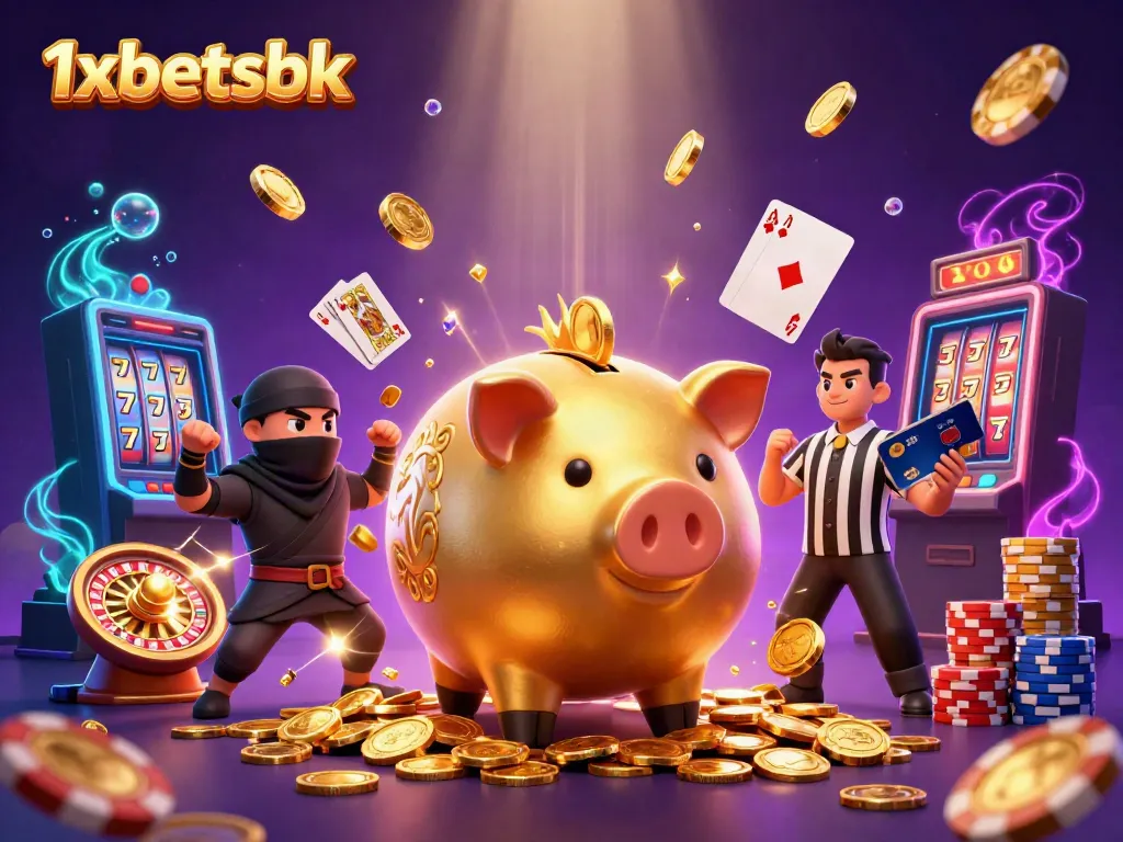 Experience rapid winning with 1xbetsbk through thrilling gaming opportunities and exciting designs.
