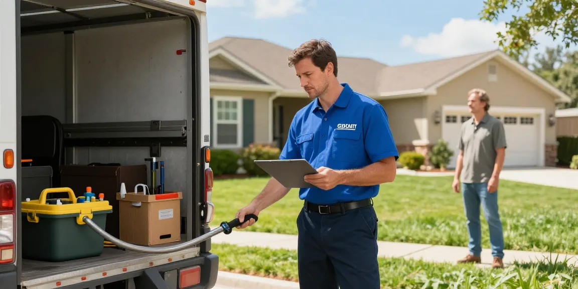 Trusted local septic service by licensed professionals for community home needs.