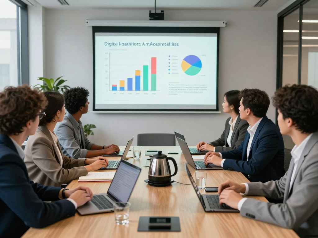 Branchenlösungen – Übersicht über individuelle Strategien für Datenschutz und Barrierefreiheit im Business-Consulting.