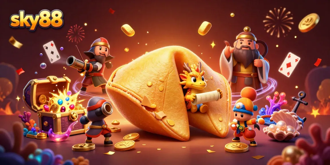 Bet big with thrilling sky88 casino games featuring vibrant characters and rich rewards.