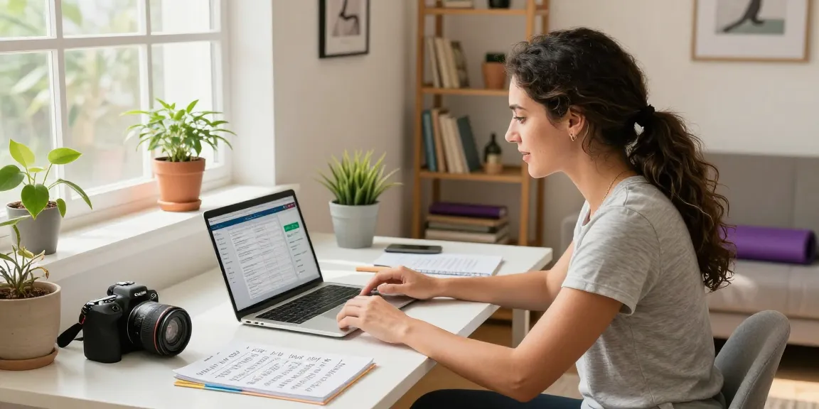 Wellness coaching session showing health tracking and motivation techniques to see details effectively.