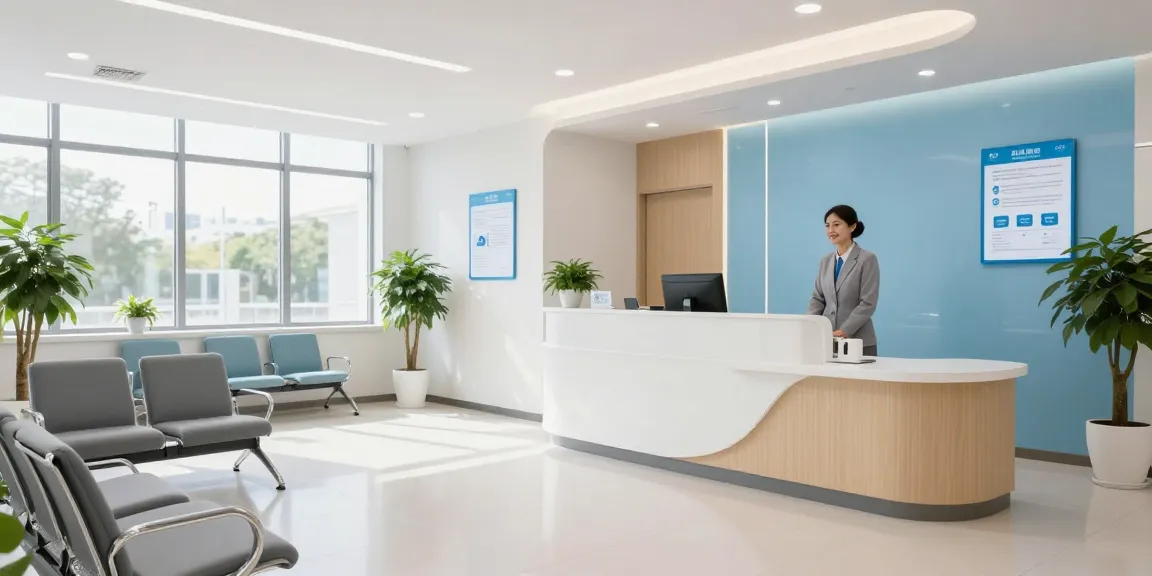 Schwarzkümmelöl in einem modernen Gesundheitszentrum für Patientenversorgung.