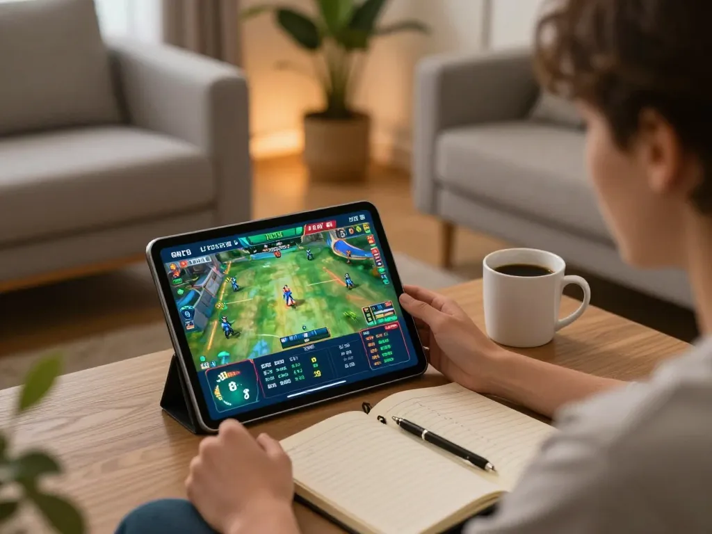 bet88vn user placing strategic bets while enjoying online sports betting in a cozy home