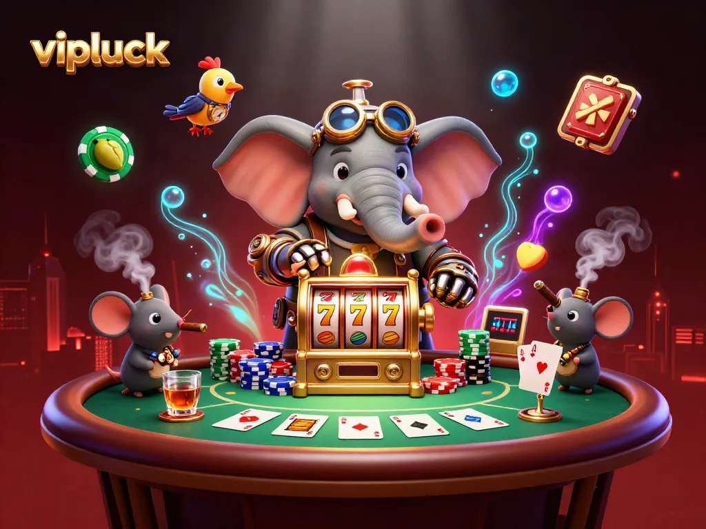 Players discover vivid vipluck casino action with a steampunk twist and slot machine excitement.