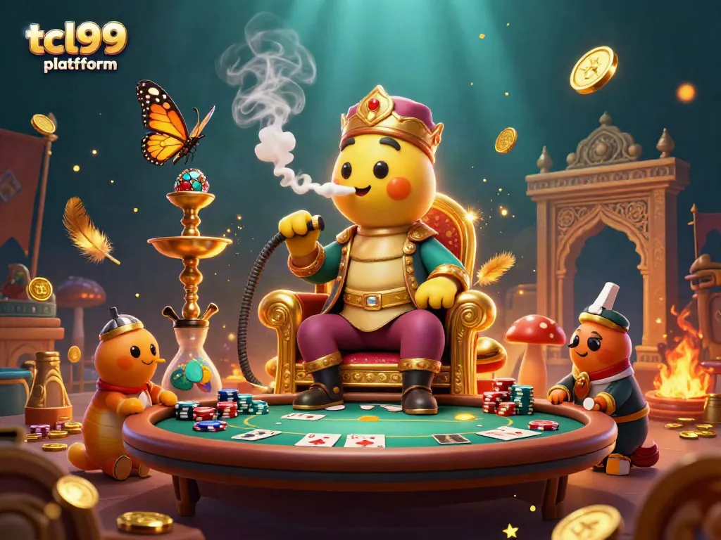 Experience big wins on the tcl99 platform with exciting games and vibrant designs.