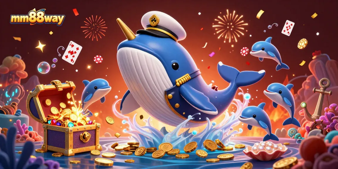 Win big at mm88way with vibrant 3D casino characters and thrilling jackpot action!