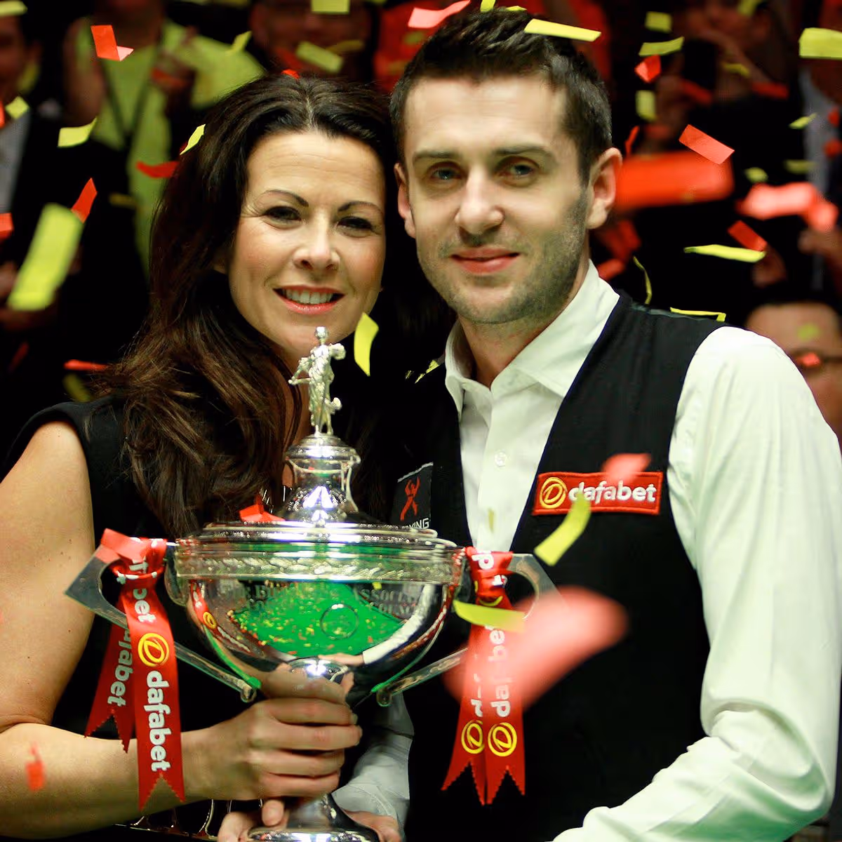mark selby frau