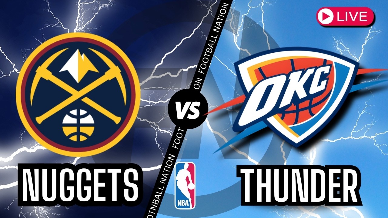 nuggets vs thunder