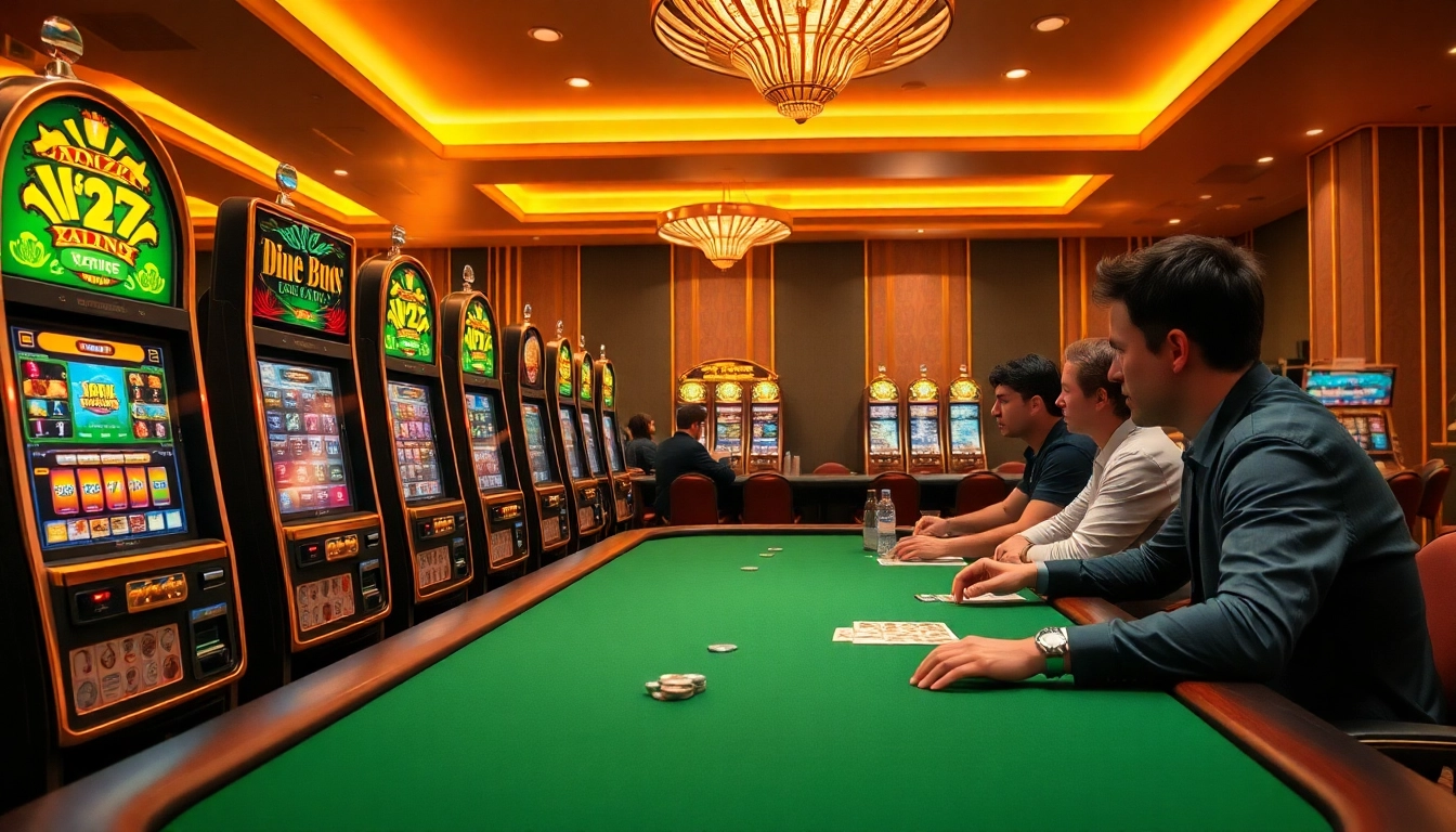 Casino online Schweiz: Erleben Sie die aufregende Atmosphäre im Online-Casino mit bunten Spielen und echten Spielern.