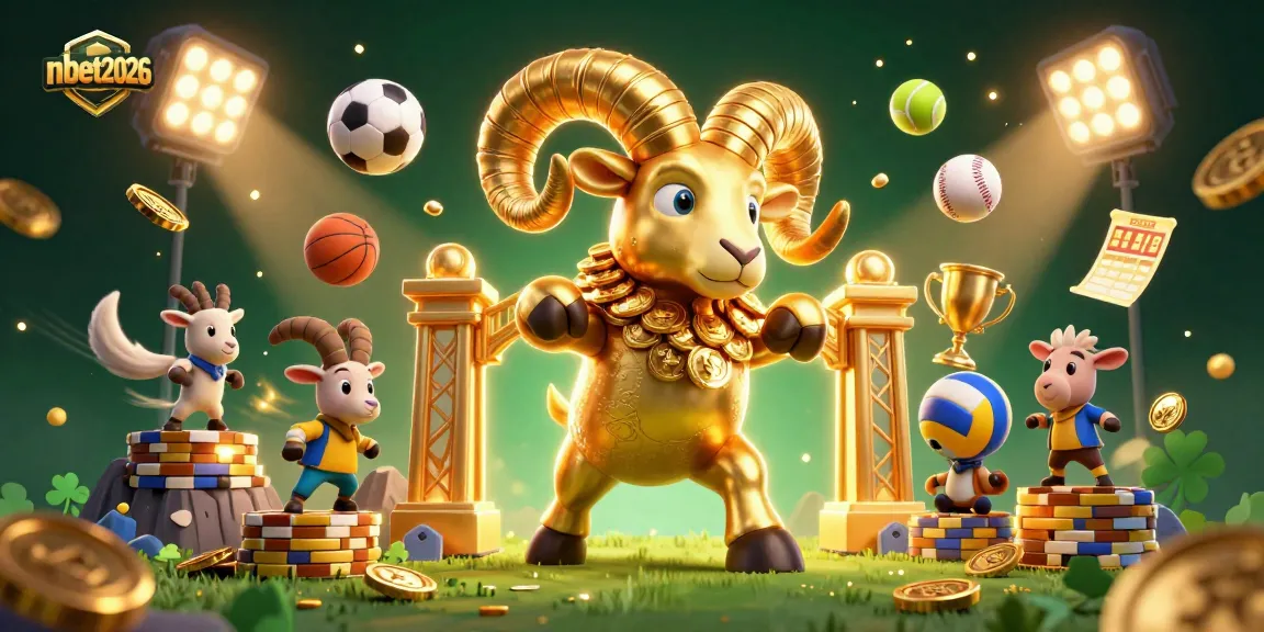 Experience thrilling gameplay at nbet2026 with dynamic sports elements and rich casino visuals.