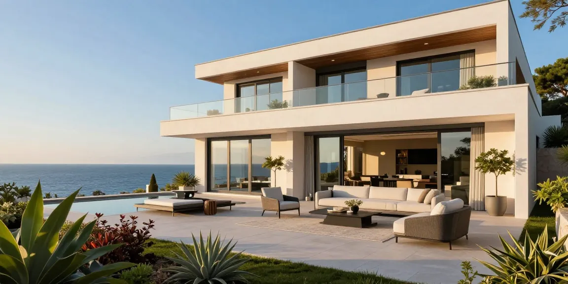 Buy apartment tirana in a stunning luxurious villa with ocean views.