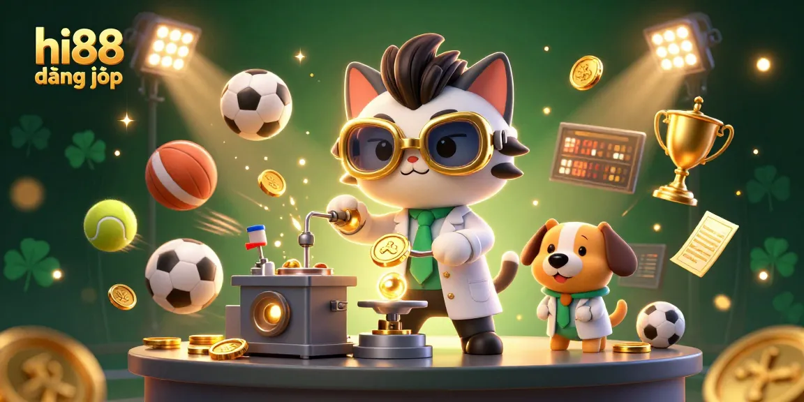 Bet on fun with hi88 đăng nhập and enjoy a vibrant casino experience featuring exciting game elements.