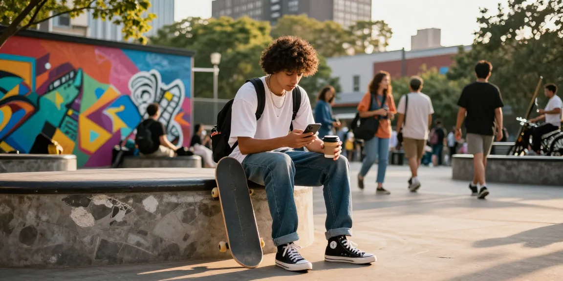 Explore Motchill's urban lifestyle with vibrant city energy.