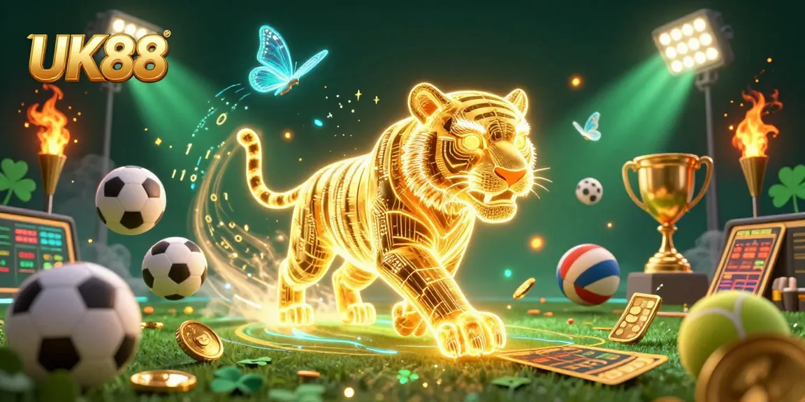 Engage with thrilling sports betting experiences at UK88 featuring dynamic gameplay elements.