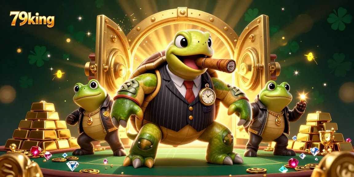 Experience thrilling wins at 79king while encountering luck with its vibrant casino games and captivating characters.
