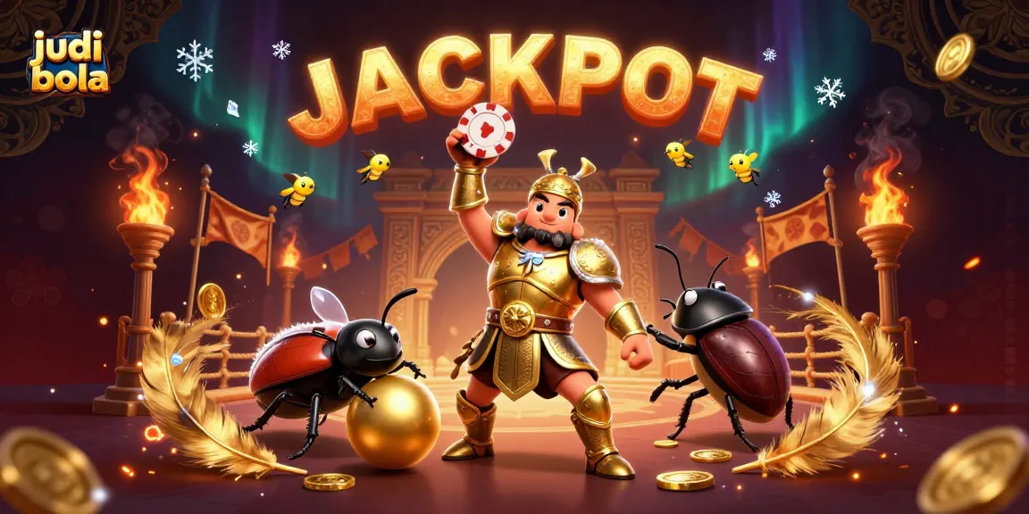 Menggali keseruan judi bola dengan ilusi 3D berbentuk karakter menarik, menciptakan kemenangan dalam taruhan.