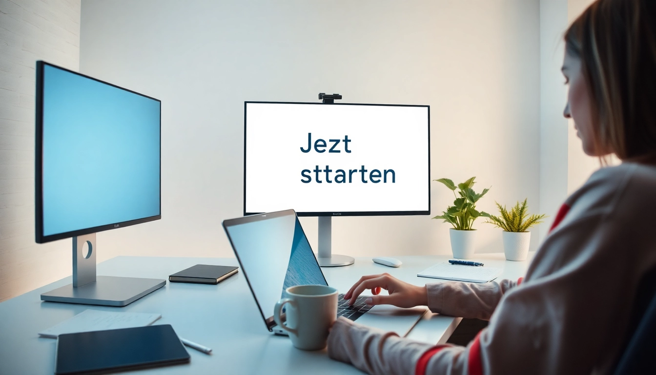 Jetzt starten und den Weg zur digitalen Transformation beschleunigen.
