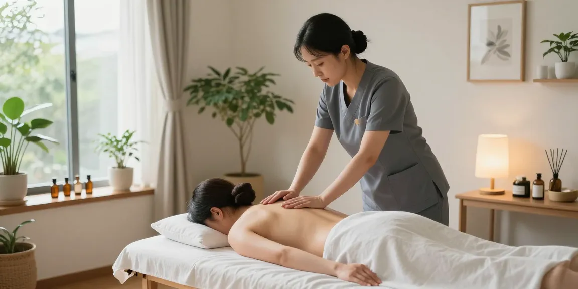 Indulge in 인천출장마사지 with expert therapists in a peaceful home setting.
