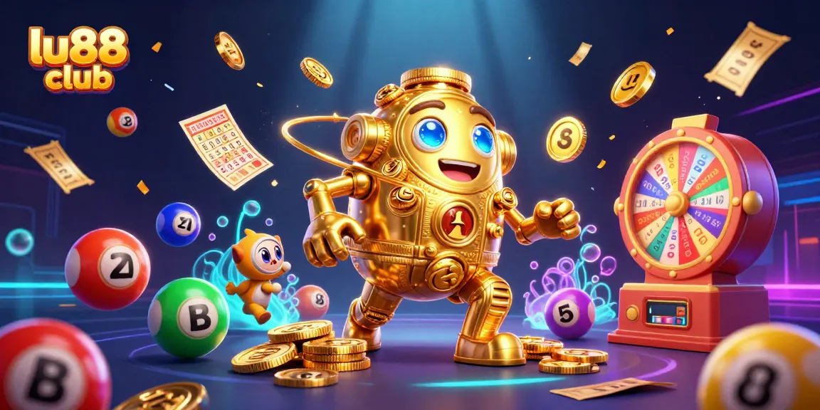 Engage with the vibrant lu88 club scene filled with lottery excitement and winning potential.