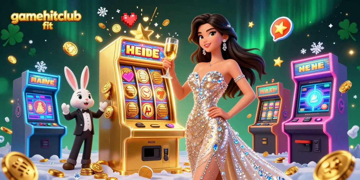 Engage with exciting games at gamehitclub fit featuring casino elements and a vibrant jackpot scene.