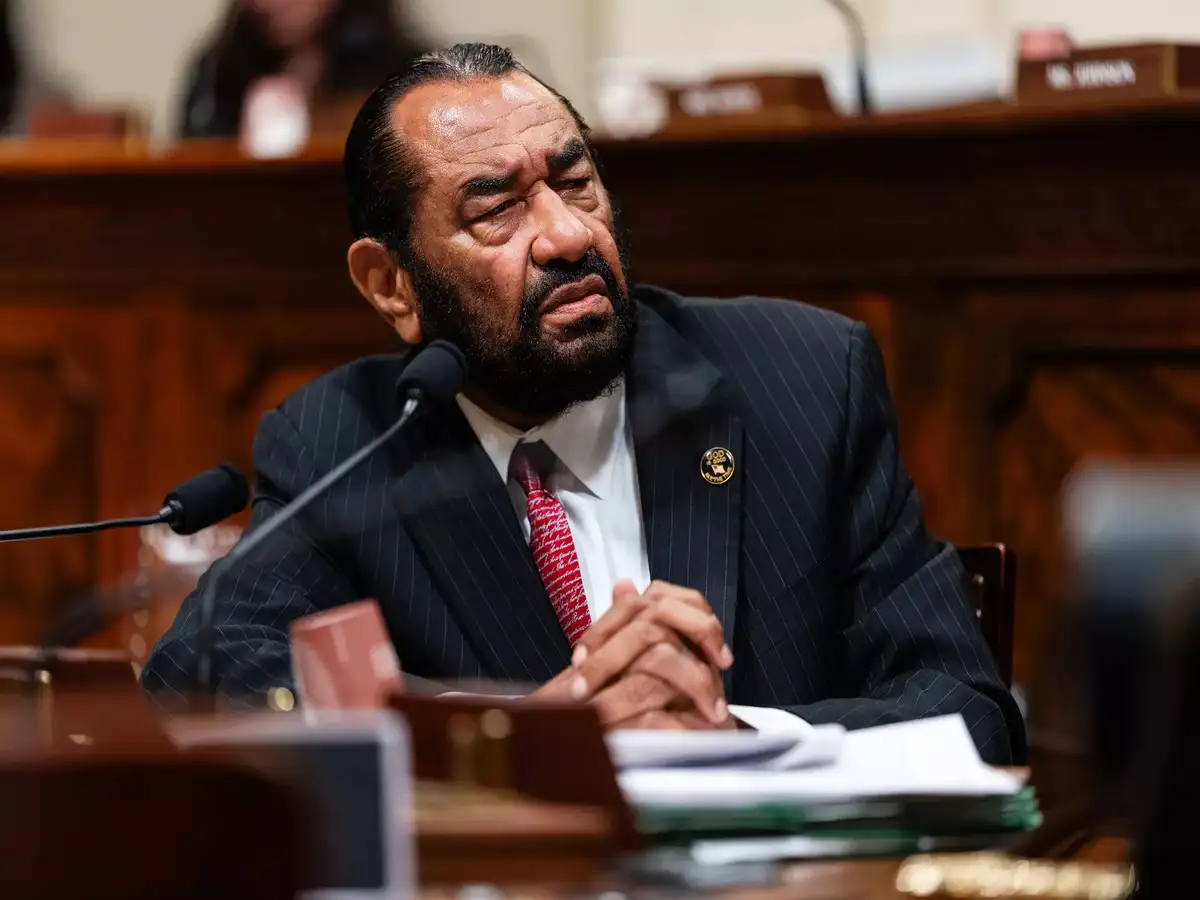 did al green lose his primary