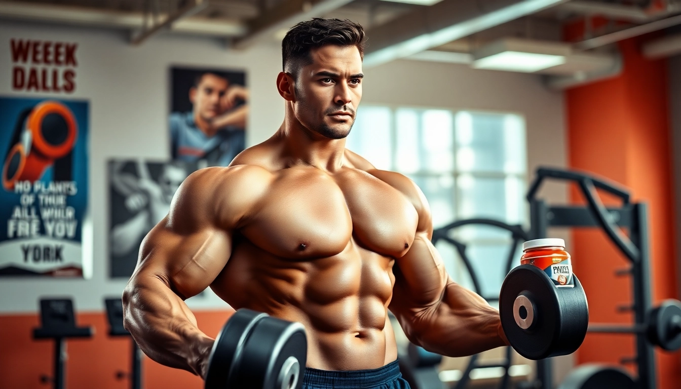 Train with Decabal Nandrolone Decanoate for optimal muscle building and enhanced performance.