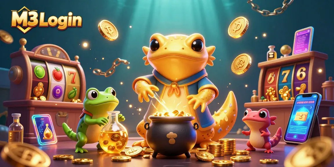 Transform your winnings with M3 Login at the ultimate online casino, featuring thrilling jackpot opportunities.