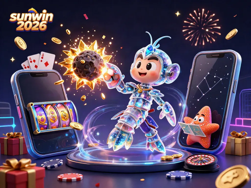 Experience thrilling wins with the sunwin 2026 app, showcasing explosive slot games like never before.