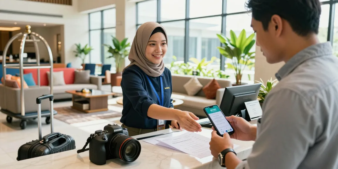 Experience the warmth of hospitality at rokok88 hotel in Jakarta Barat.