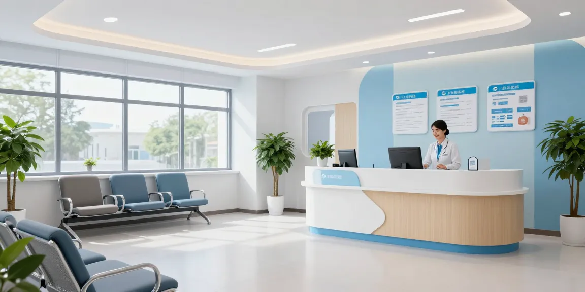 Psychiatric assessment at a modern healthcare facility focused on compassionate patient care and professional medical services.