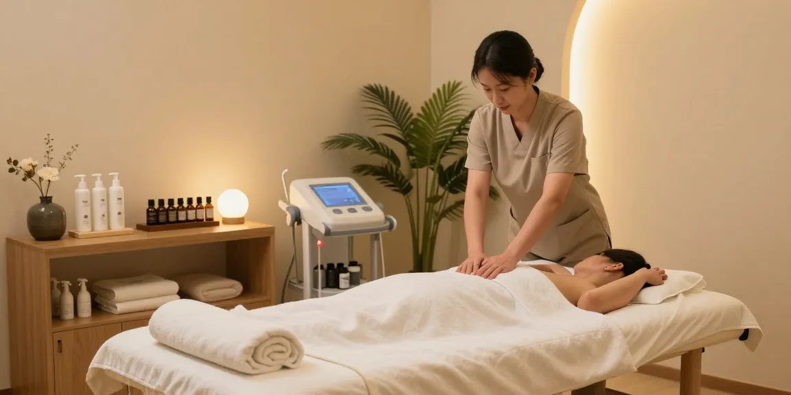 Remedial massage Ashgrove studio with expert therapists and wellness ambiance.