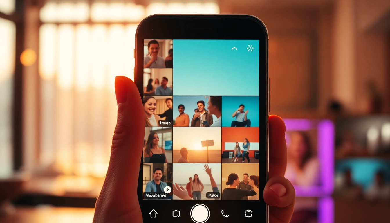 Instagram Views kaufen: Begeisternde Video-Inhalte für mehr Interaktion und Reichweite auf Instagram.