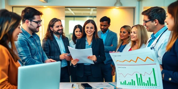 Explore the latest trends in net salary in Germany with this diverse professional group.