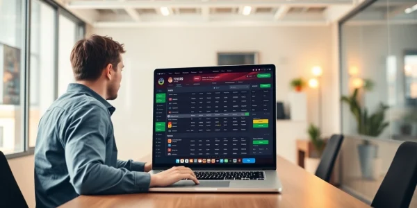 Erleben Sie die besten Wettanbieter ohne Ausweis in einer dynamischen Sportwettenumgebung mit engagierten Nutzern.